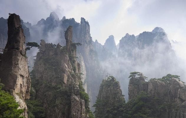 中国著名的十大名胜古迹，你知道几个？