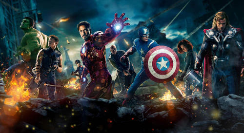 《复仇者联盟4》灭霸20分钟就挂了,导演1个月