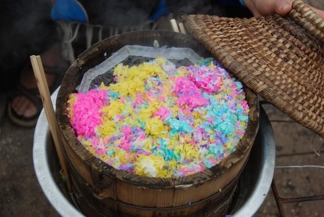 随走札记｜一到春天，罗平就变成了多彩的世界