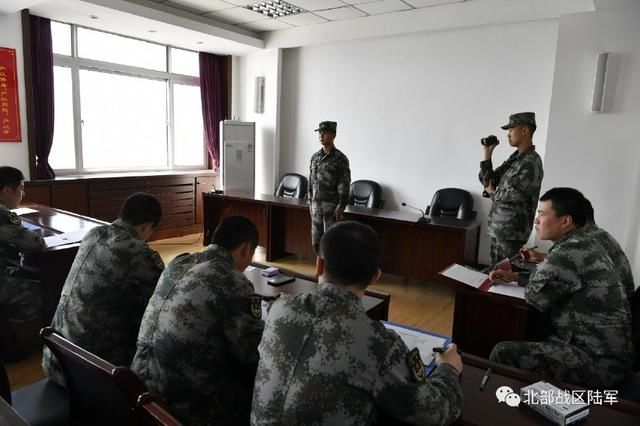 严严严!看在部队战士想提干有多难?!