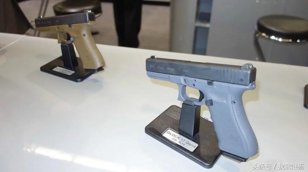 格洛克公司推出新颜色手枪:弄巧成拙引反感
