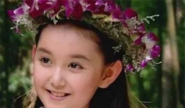 带孙俪唯美的4大歌星古装:美女最美,热巴颜值花环女曲欧美成名图片