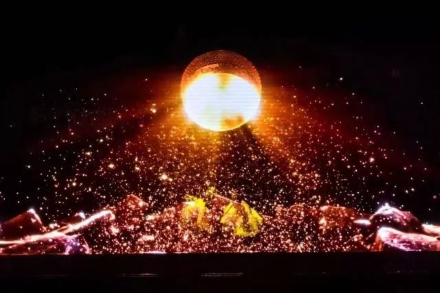 大西安也有“中华千古情”啦！长安塔下，给我一天还你千年！