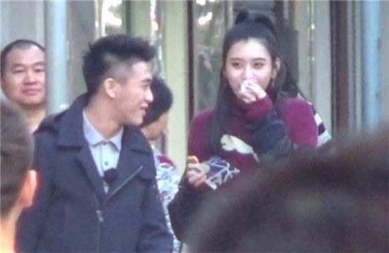 一摔成名的奚梦瑶跟何猷君同游澳门,离嫁入豪