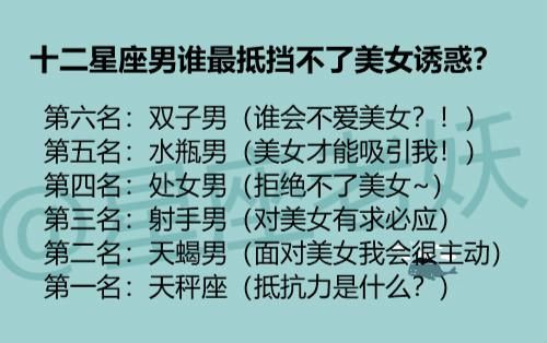 十二星座绝不能踩的雷区？十二星座难接近排行榜