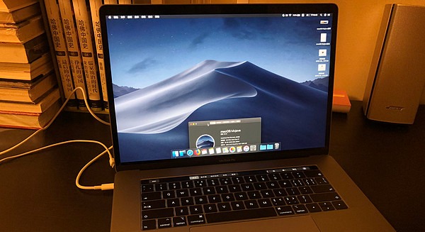 2018款Macbook Pro 15寸高配开箱使用评测、