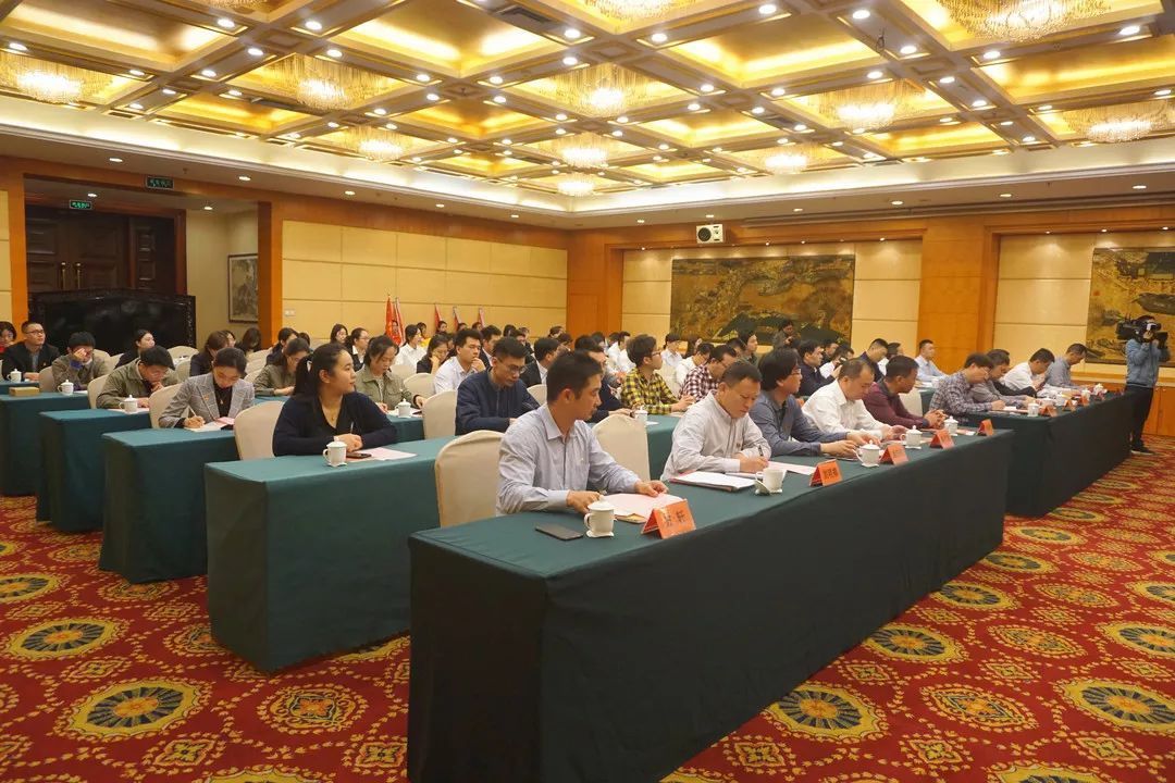 青春心向党·建功新漳州 | 我市举行漳州市国资