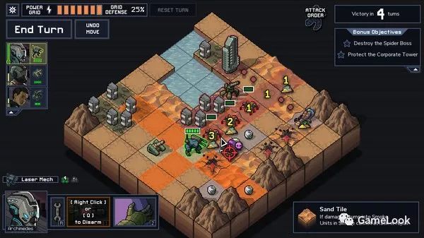 Steam好评95%:FTL两人团新作《Into the Breach》又火了