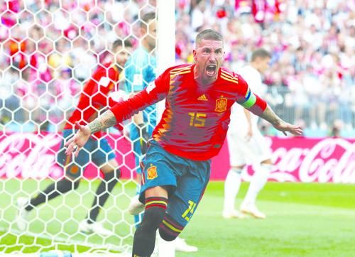 世界杯|阿金费耶夫两扑点球俄罗斯闯入八强!