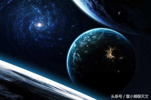 宇宙中星球自转的动力到底来自哪里？这里告诉你答案