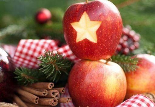 苹果和枸杞一起煮,是冬天最好的止咳药