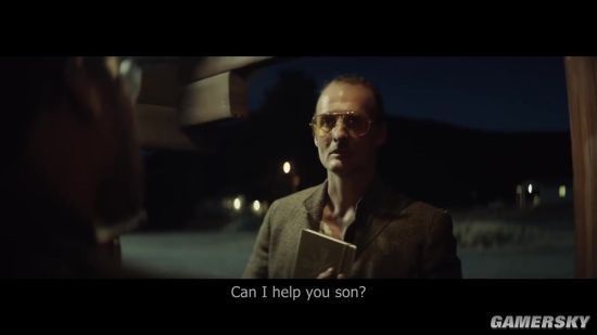 《孤岛惊魂5》真人短片 疯狂行径令人不安