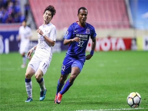 长春亚泰和申花