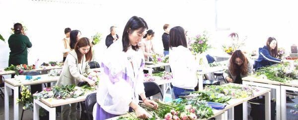 花艺师工资一般多少