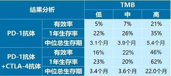 首次证实: 肿瘤突变负荷彻底火了!作为独立生物标志物能够精准预