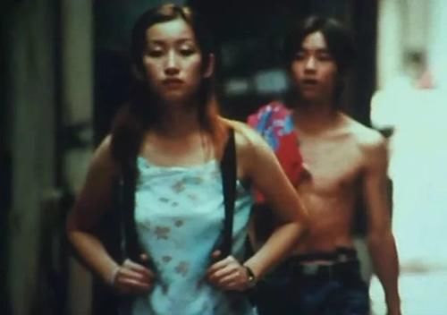 公司总经理的她