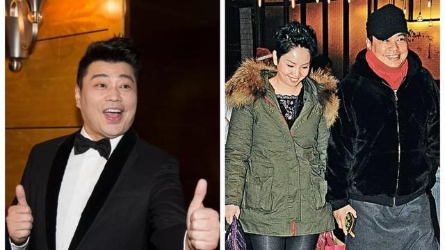 他是TVB搞笑能手 与女友一拖就是17年：离婚的都没我们长久！