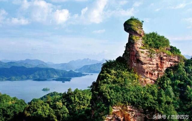 广西省最高的五座山峰，不是圣堂山，不是龙虎山，更不是大容山!