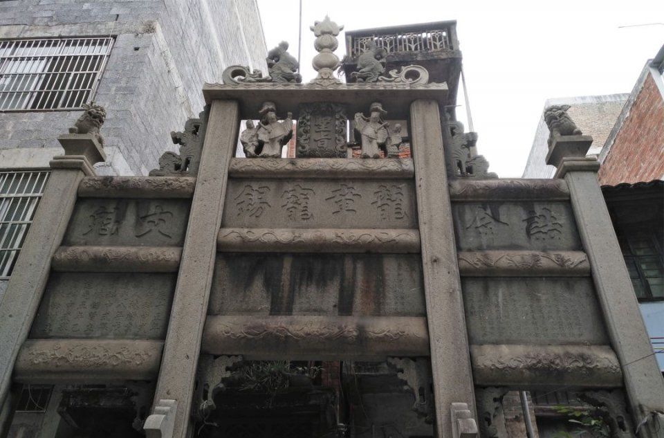 城事 | 朋友，清明假期何须远行，贵港市区古迹游也不错!