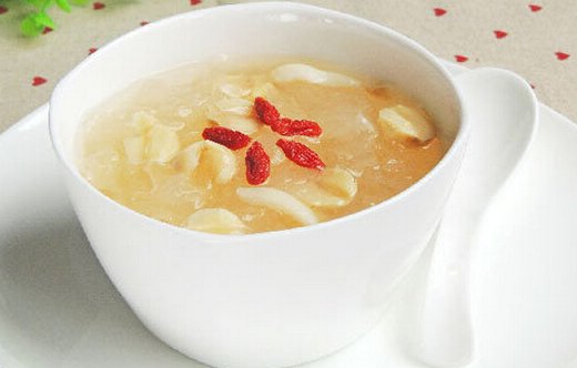 银耳莲子汤怎么做好喝啊 t01d51207749281b837.jpg