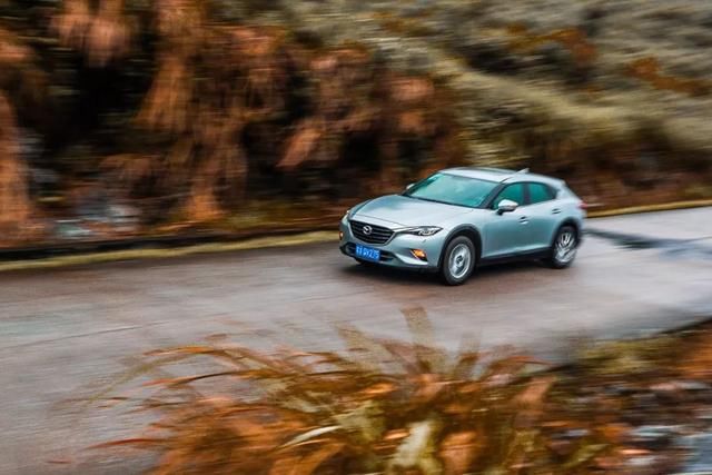 开启全新可能，和一汽马自达CX-4一起探寻春天