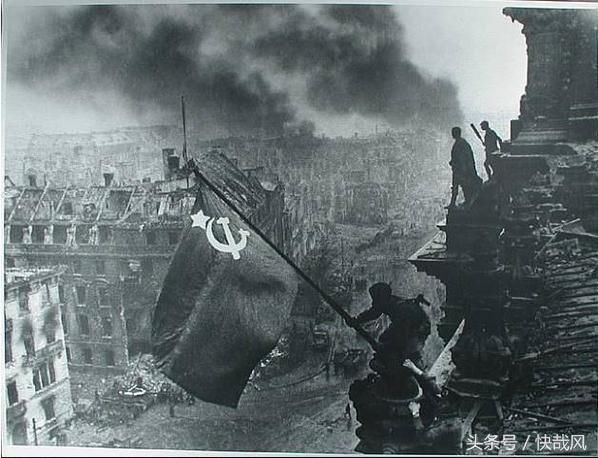 谁对二战贡献最大？美国：我有飞机航母；苏联：我有千万寡妇