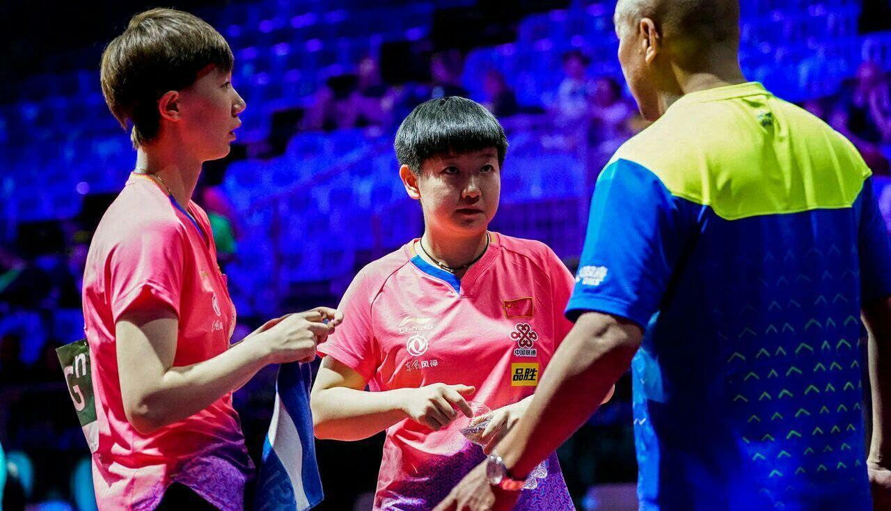 2019世乒赛,4月26日赛程(北京时间)附最新战报