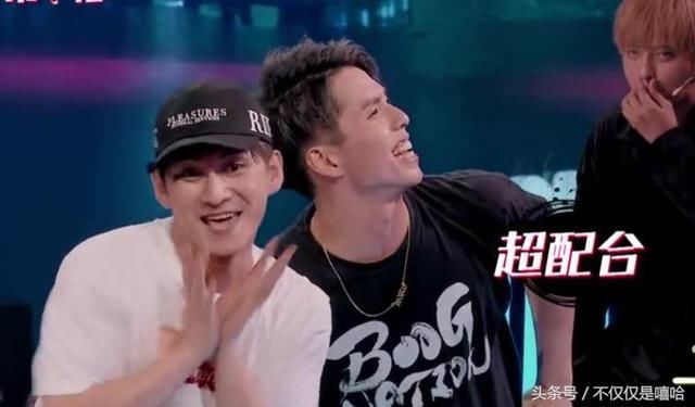 X-crew不仅参加了《热血街舞团》还参加了《