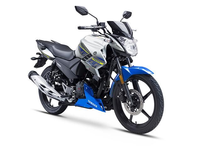 雅马哈发布新 YS150 飞致、YBR150Z 天剑动力版