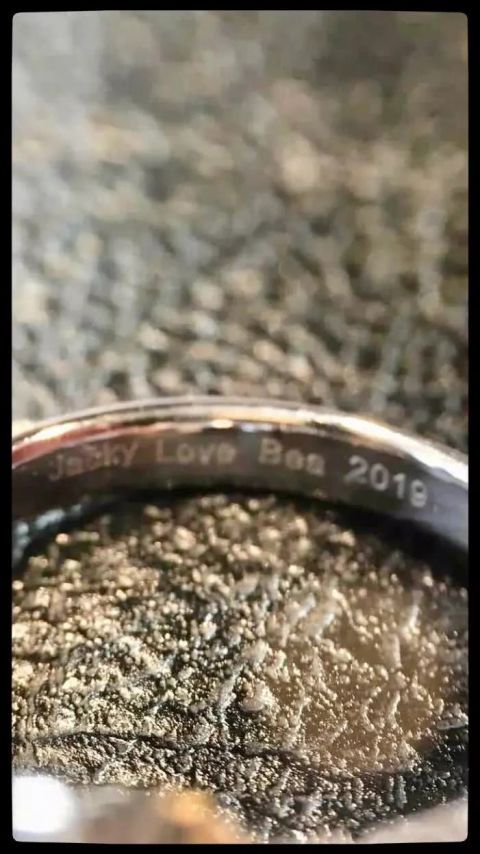 向太送郭碧婷戒指是钻戒之王,不同于一般品牌