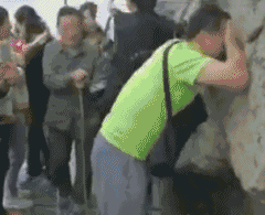 终于来了!浙江最长高空玻璃栈道开放!敢走我敬你是条汉子!