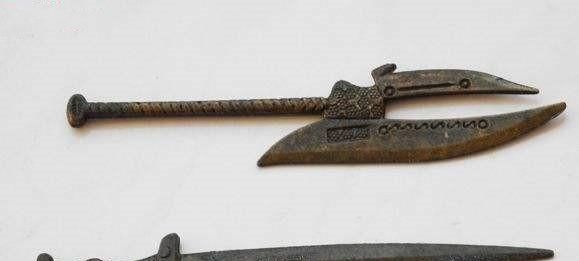宋代射远器与火器解析