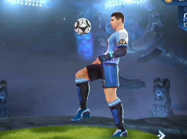 苍穹之光翻新上线,裴擒虎梅西首次返场,即将成