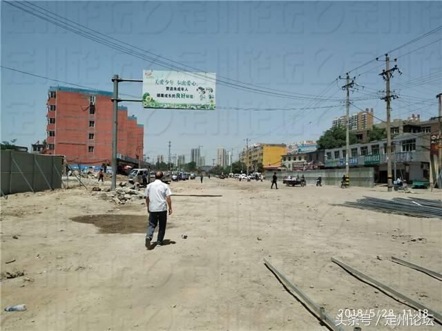 河北定州多条道路同步大修,新地道桥露出真面目,定安路即将大修