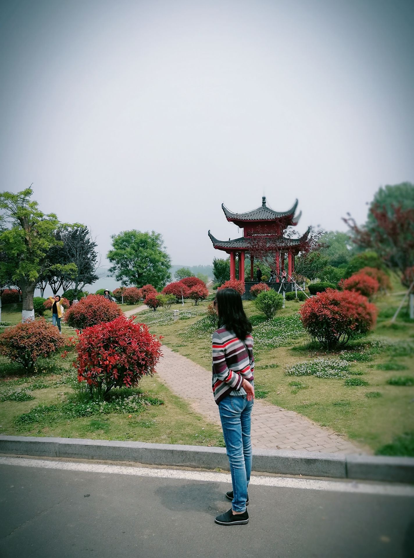 五一小长假带上父母去农家乐,赏风景品美食,这样的旅行才够完整