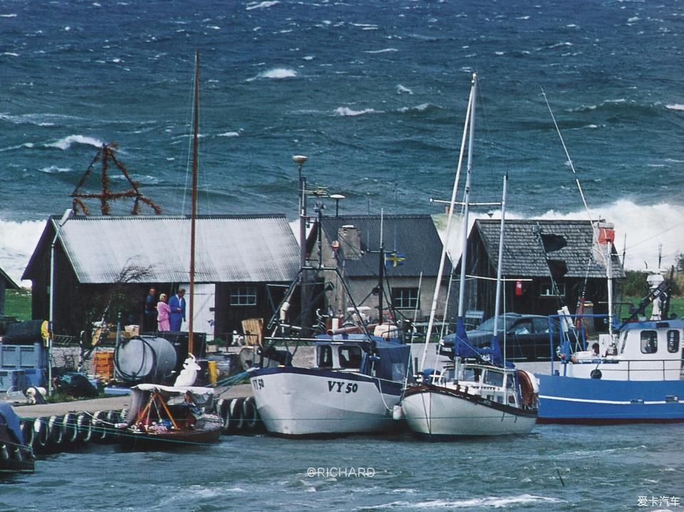 【Richard作业】向北欧出发，一路清呼吸#冬春维京#