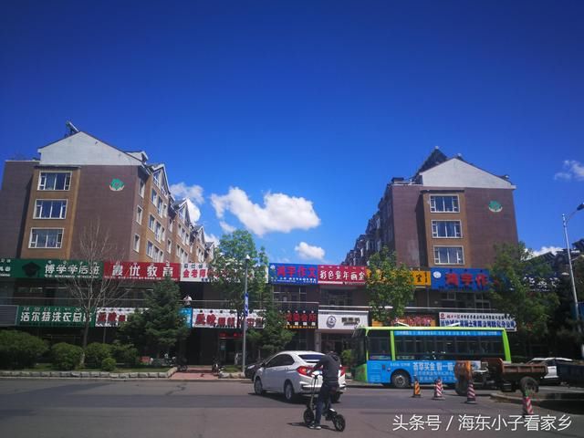 吉林省东部的这个城市有9个国家级称号，看看这里的市容什么样？