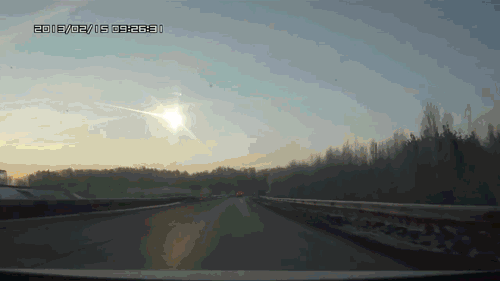 行星撞击地球，是真实存在的