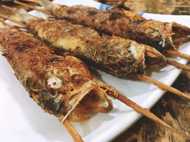 我们连吃了7天,用命拼出来的最新杭州夜宵指南!世界杯快到了,