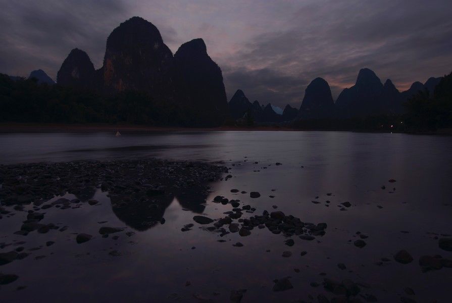 阳朔去哪里玩,阳朔一定要去的景点,阳朔必去景