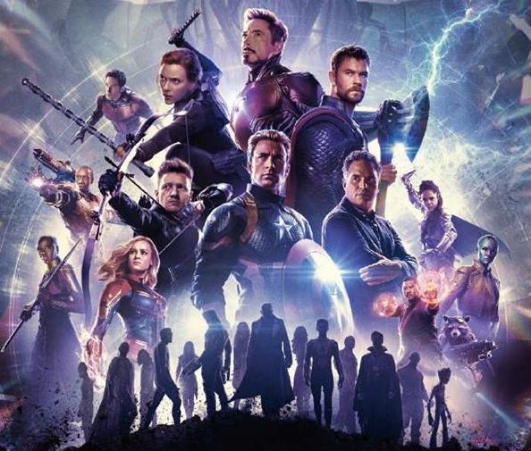 漫威公布《复仇者联盟4》时长:国内超过3个小