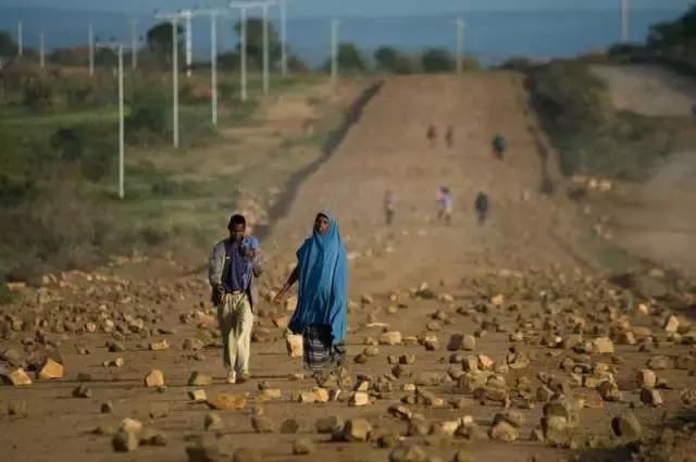 世界上最不发达的国家之一,这个非洲国家2018