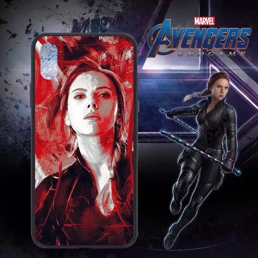 复联4 英雄集结,漫威正版手机壳开卖!