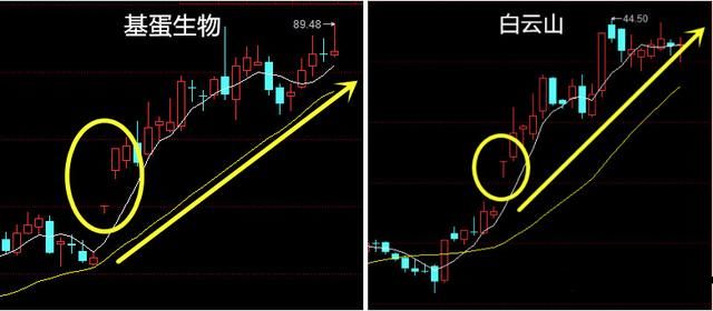 干货：业绩大增跳空高开买入法，轻松实现资产翻倍！