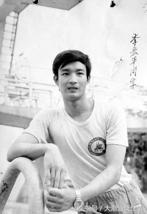 获得中国首个男子跳水世界冠军 李宏平开启的