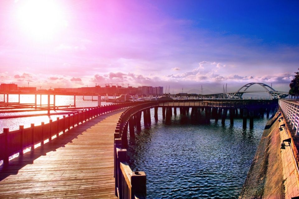 来厦门最好玩的地方，最美的厦门