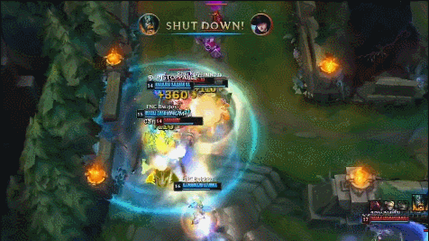 全华班的隐藏杀器 小虎中单刀妹秀翻全场