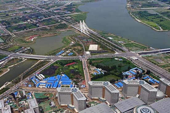 中国最大医院,床位多达7千张,排名全国第一位