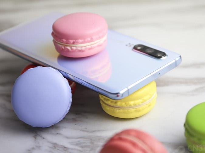 唯美主义与科技的一次邂逅 华为P30珠光贝母