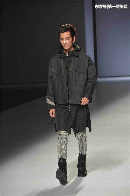 城壹荟xT-STAGE设计师品牌JPE男装秀:温文儒